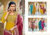 Sudiksha By Sbs Roman Silk Kurti With Bottom Dupatta
